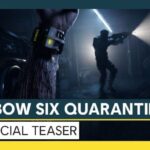 Rainbow six quarantine everything you need know
