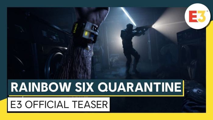Extraction siege ubisoft cannibalizing worried Rainbow six quarantine everything you need know