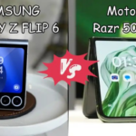 Motorola razr plus vs samsung galaxy z flip 4