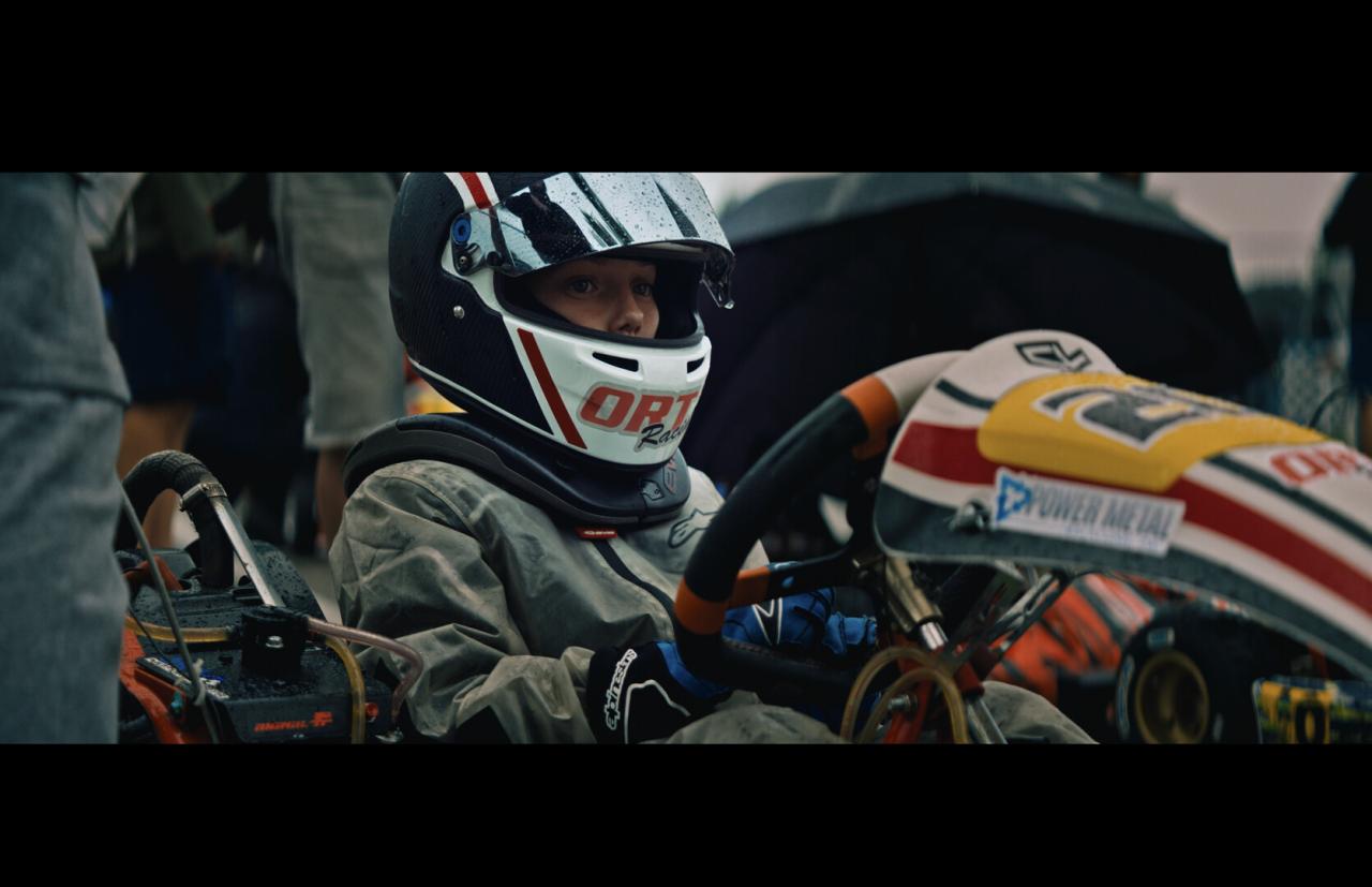 Kart kids der film go karting documentary