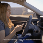 Iihs partial automated test rank ford gm tesla