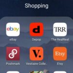 Best thrifting and secondhand shopping apps