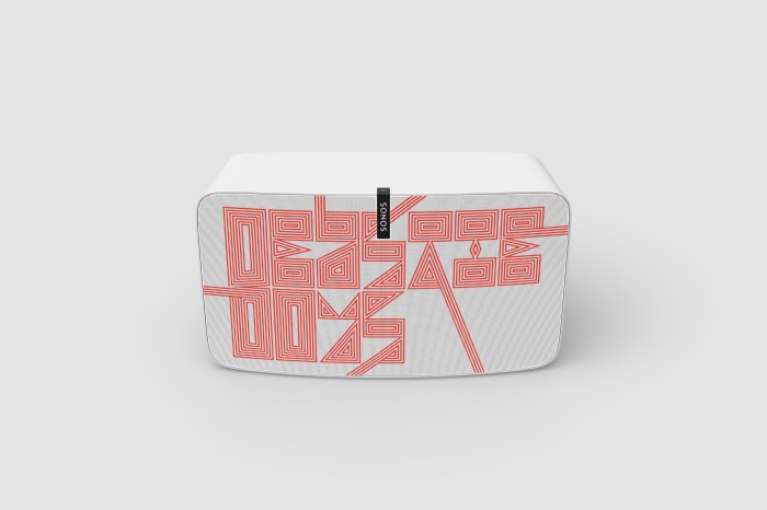 Sonos beastie boys edition play 5 speaker