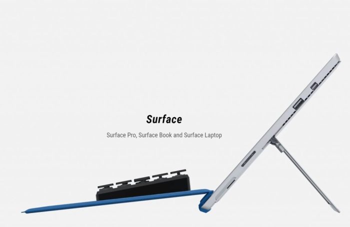 Surface ultrafast introduce leaks momentum techradar Microsoft surface sales mac switch