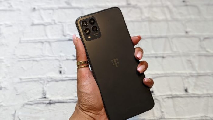 T mobile revvl 6 pro launch