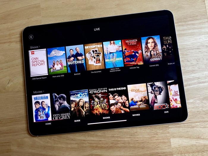Tvision tmonews offering philo T mobile tvision live plus zone shutting down youtube tv