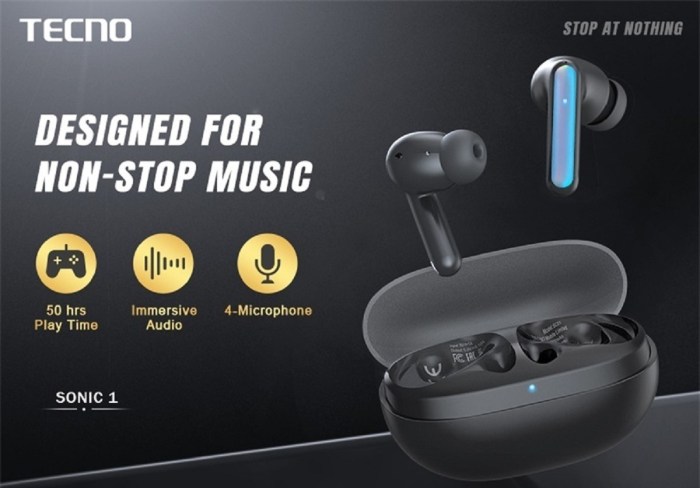 Nokia 7 1 wireless headphones earbuds