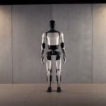 Teslas new optimus gen 2 robot