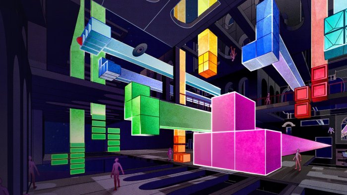You wont have to wait forever to play tetris forever