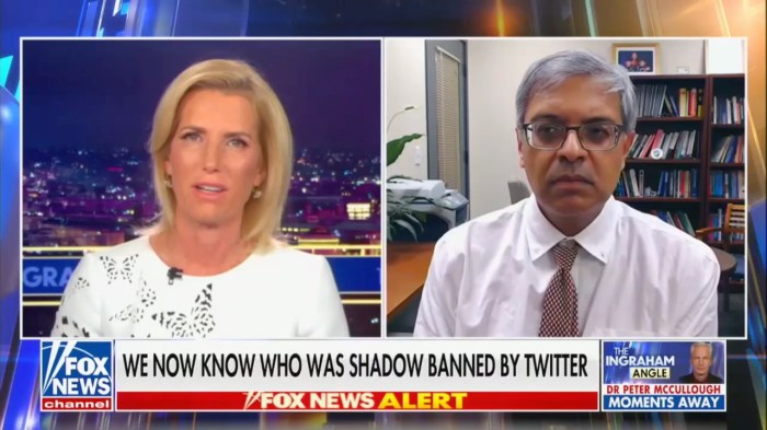 Twitter shadow ban trump conservatives search results