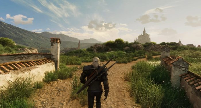 The witcher 3 next gen update ps5 xbox pc hands on