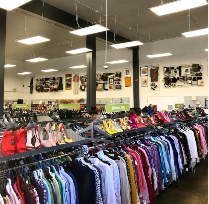 Best thrifting and secondhand shopping apps