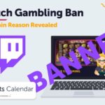 Twitch gambling ban stake slots roulette dice games