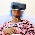 Vr chronic pain fda