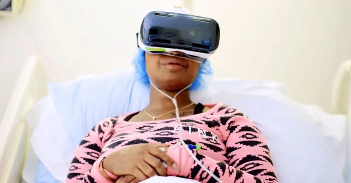 Virtual Reality as a Treatment for Chronic Pain Vr chronic pain fda