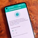 How send disappearing messages whatsapp