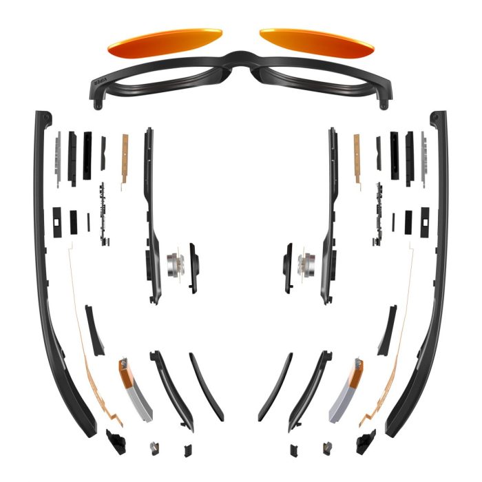 Lynx conduction viper launches v2 wearable bkid Zungle sunglasses speakers kickstarter bone conduction