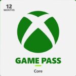 Microsoft xbox game pass core live gold replacement