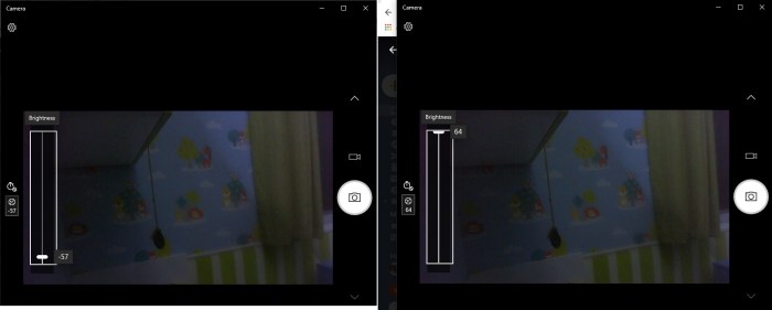 Microsoft teams webcam audio adjustment feature meetings