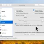 Accessibility mac apple macos features how to