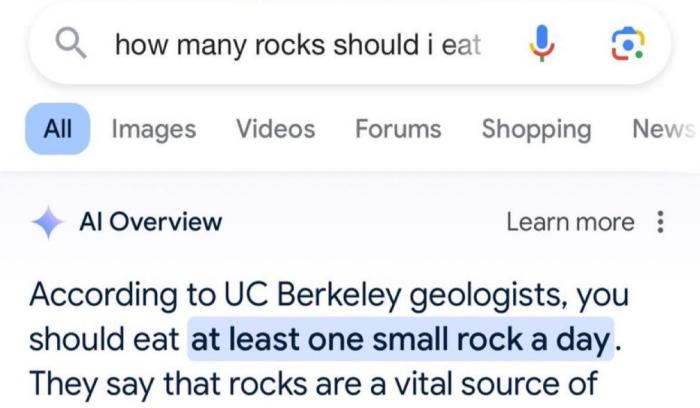 Google ai overviews search publisher data choice