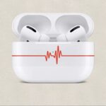 Airpods stickers decal customization