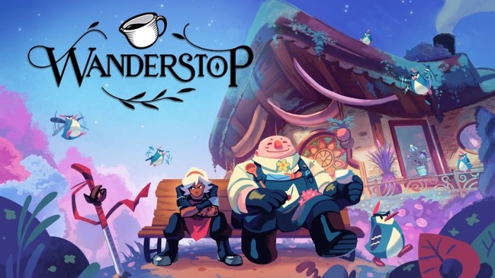 Wanderstop davey wreden interview