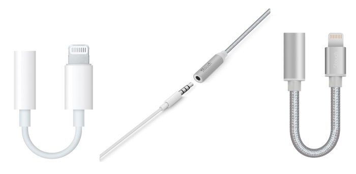 Apple belkin rockstar iphone adapter headphone lightning