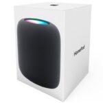 Apple homepod smart speaker face id rumor