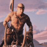 Vin diesel ark 2 trailer