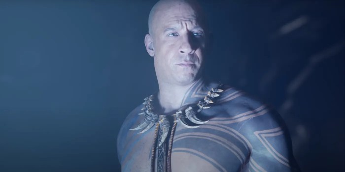 Ark release Vin diesel ark 2 trailer