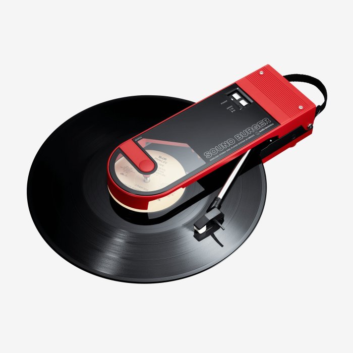Audio technica vinyl turntable at lpa2 record player
