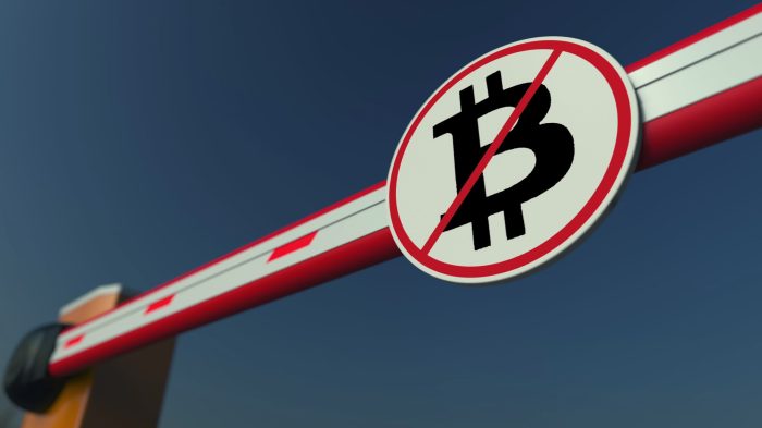 Crypto twitter ban bitcoin cryptocurrency ads