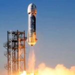 Blue origin new shepard crew capsule launch anomaly uncrewed