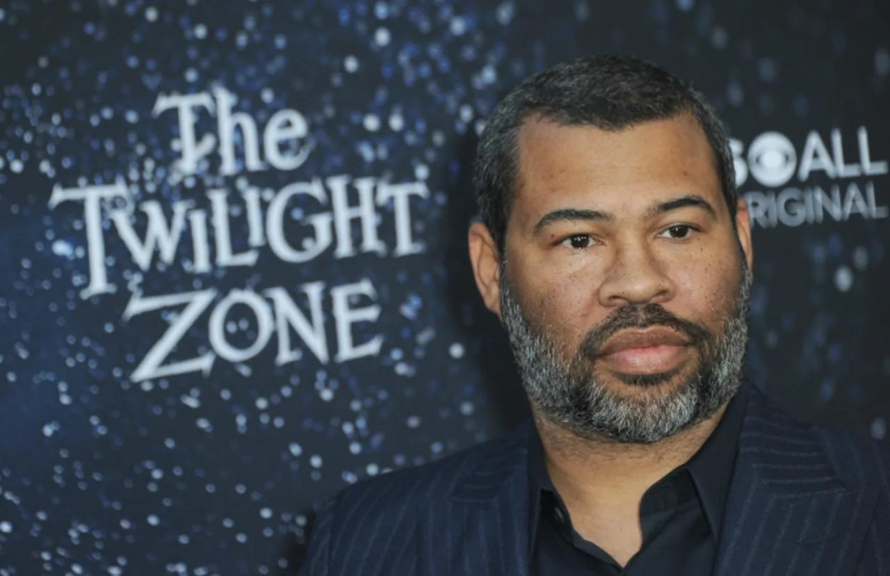 Jordan peele the twilight zone cbs all access tv