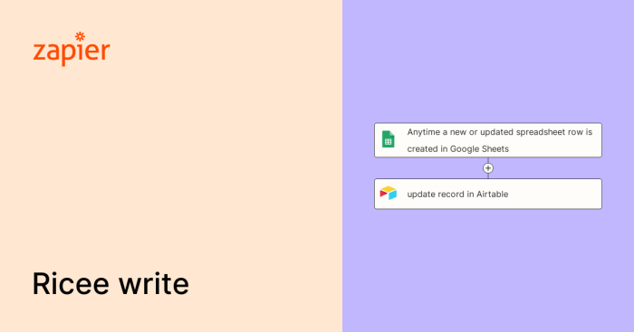 Create new records in Airtable from Google Form responses - Digital ... Google taking airtable new tables work tracking tool