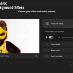 Webcam teams