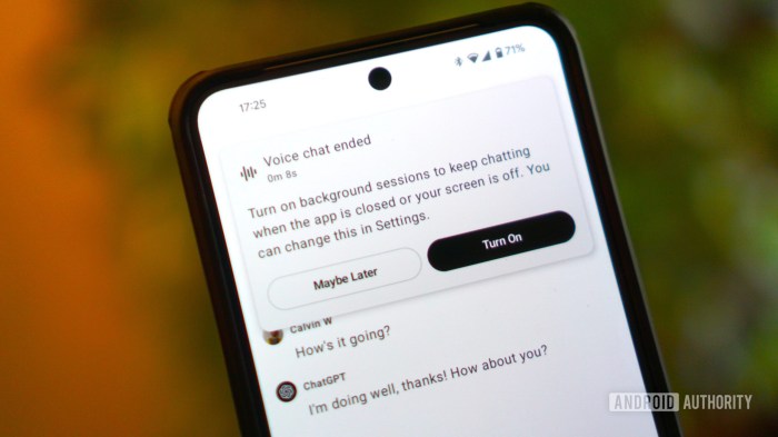 Openais advanced voice mode has arrived