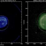 Nasa caught a sun diving comet crashing into our star