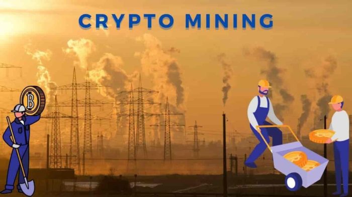 The future of cryptocurrency mining