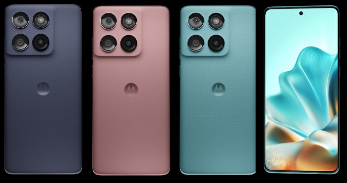 Motorola edge 60 fusion launch canvas finish