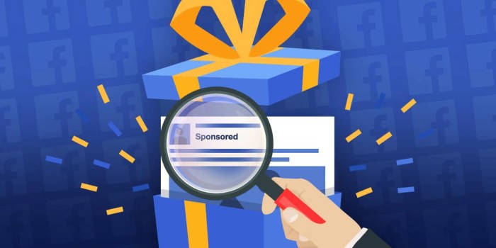 Facebook political ad transparency tools blocked user data privacy