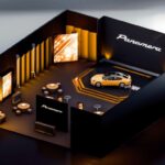 Porsche panamera door four