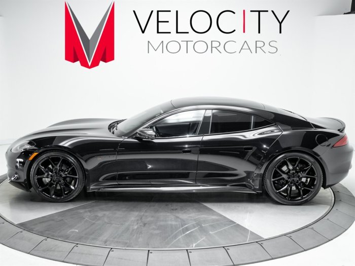 Karma gs 6 hybrid revero electric sedan specs price spac ipo