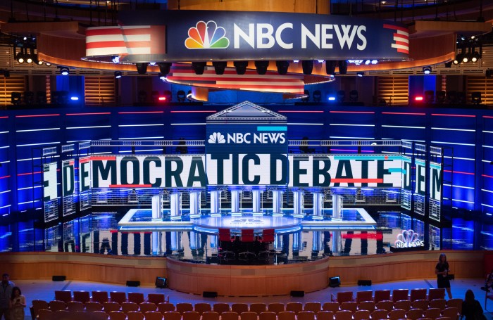 Presidential debate live stream: Watch free on YouTube, CNN Democratic debate watch live stream watch time online biden warren sanders buttigieg
