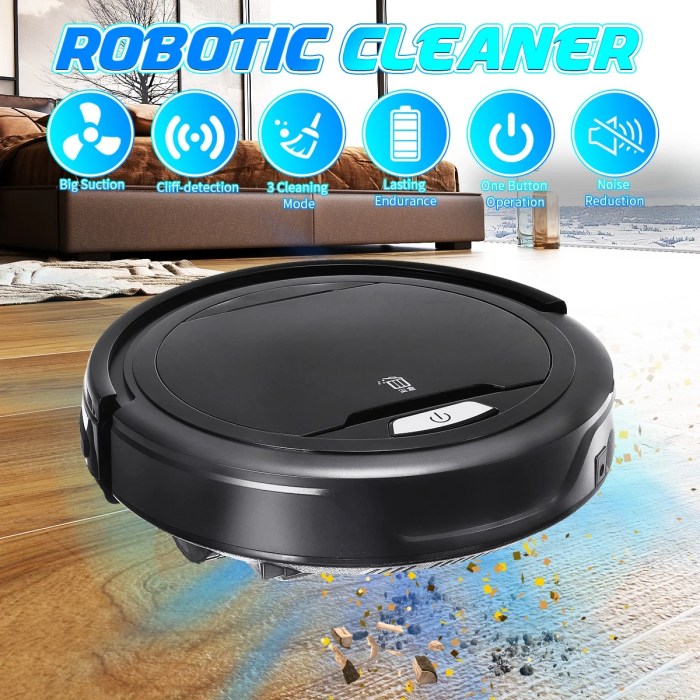 Give the gift of time with this premium robot vacuum