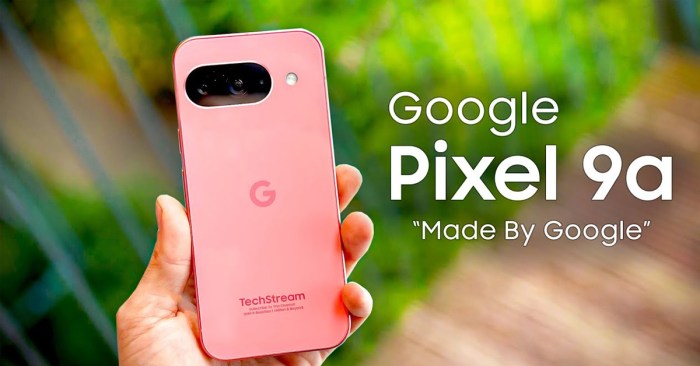 The google pixel 9as exact release date is already known report claims