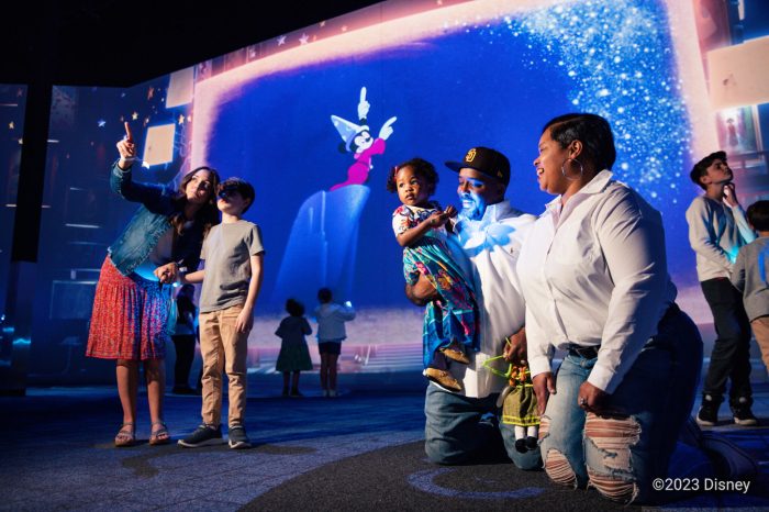 Disney hollywood studios immersive entertainment naming problem being there