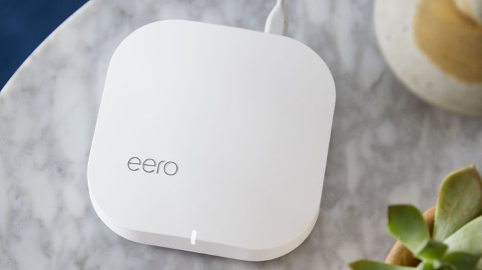 Amazon eero secure security subscription block allow sites content filtering