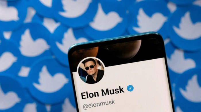 Elon musk tesla model s price cut twitter